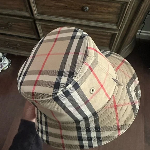 Authentic baby boys or girls Burberry Hat